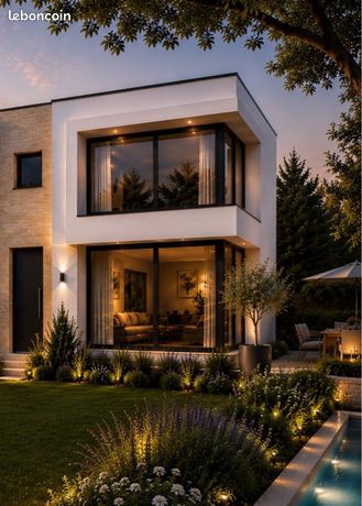 Villa Nice ouest avec piscine — 1