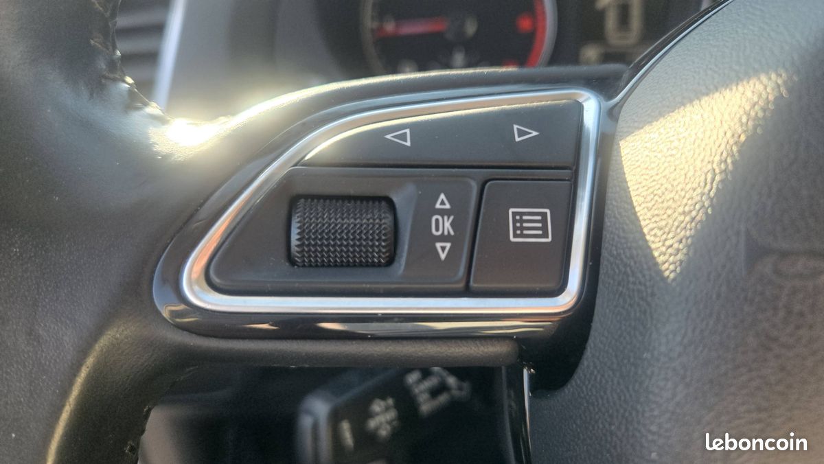 Audi Q3 2.0 TDI 140 Sport Design 2014 (image 20)