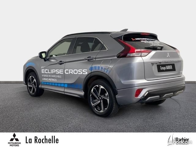 Mitsubishi Eclipse Cross MY21 2.4 MIVEC PHEV Twin Motor 4WD Instyle 5P (image 7)