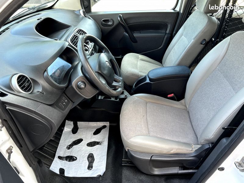 Renault KANGOO II EXPRESS MAXI 1.5 DCI 90CH GRAND VOLUME CONFORT (image 12)