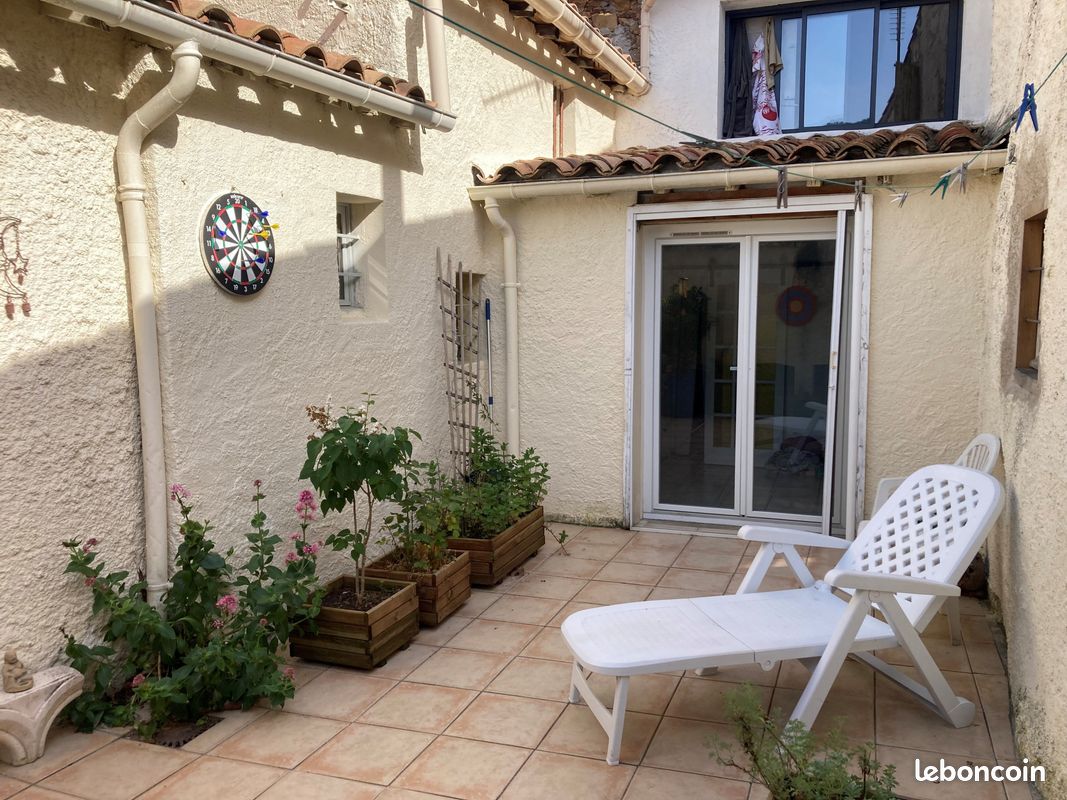 Maison 5 pièces 80 m² · à Alet-les-Bains · 80 m² · 126 000 €