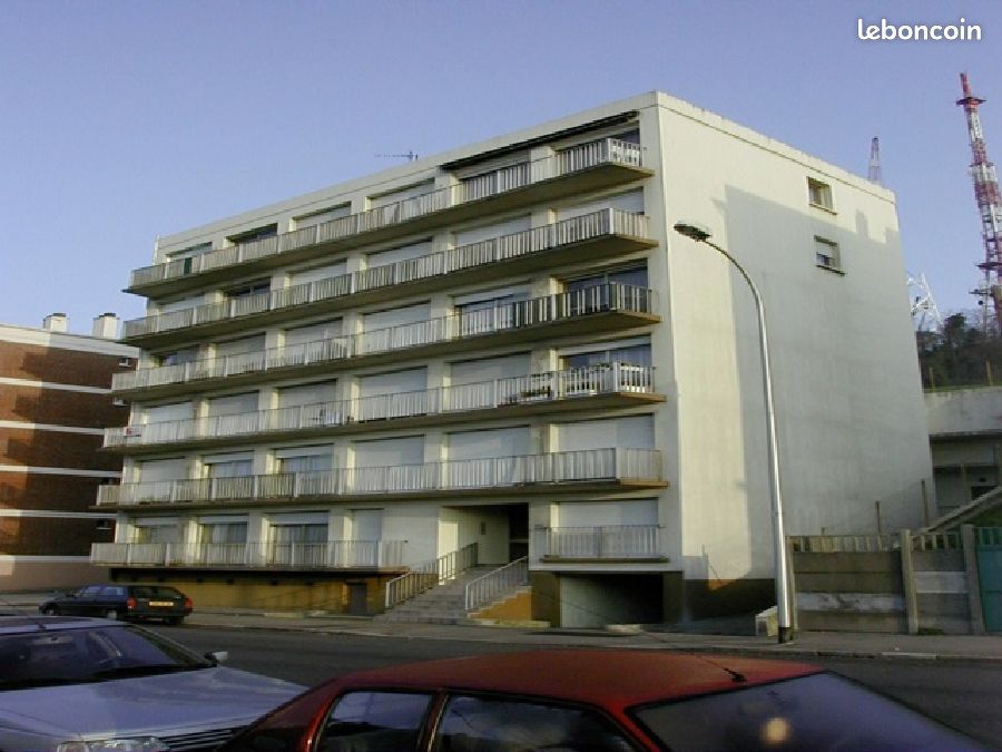Parking Le Havre · 68 €/mois
