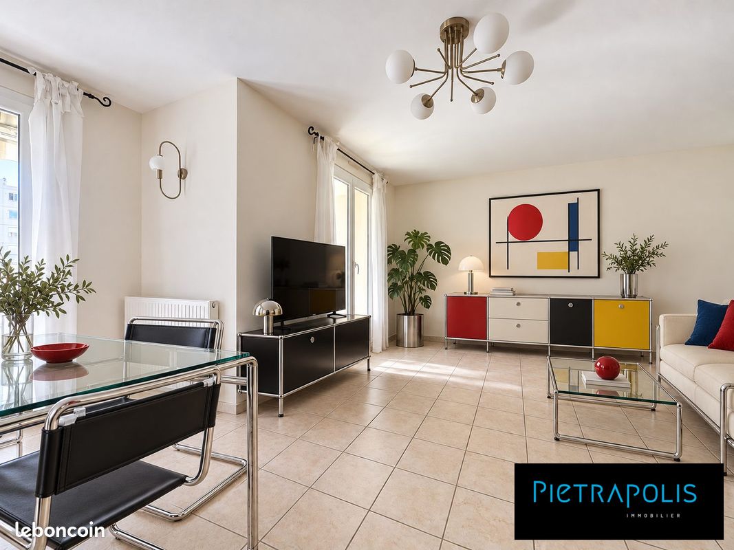 Appartement 4 pièces 83 m² · à Lyon · 83 m² · 330 000 €