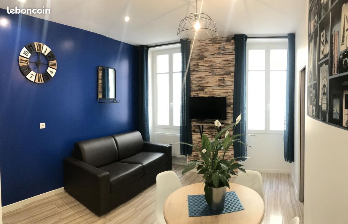 Appartement 2 pièces 35 m² · à Marseille · 35 m² · 119 990 €