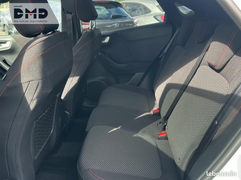 Ford Puma 1.0 EcoBoost 125ch S&S mHEV ST-Line Powershift (image 10)