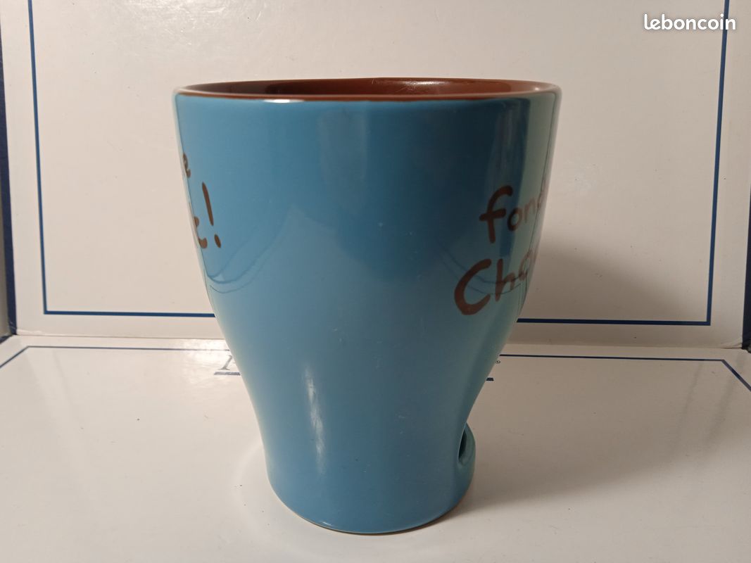 Tasse à Fondue Au Chocolat 130 Ml Tasse à Café à Fondue Au Chocolat En Céramique