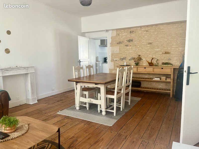 Appartement 2 pièces 48 m² · à Rochefort · 48 m² · 130 000 €
