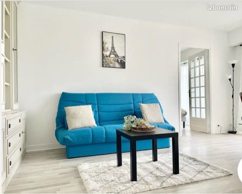 Appartement 2 pièces 47 m² · à Soisy-sous-Montmorency · 47 m² · 209 500 €