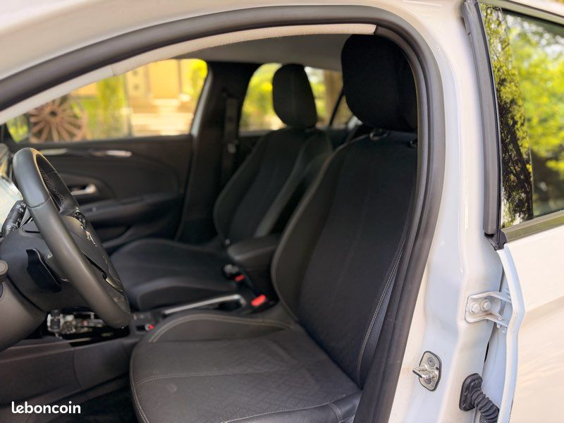 Opel Corsa BVA Auto-École / Double Commande 1.2 100ch 2023 – photo 13