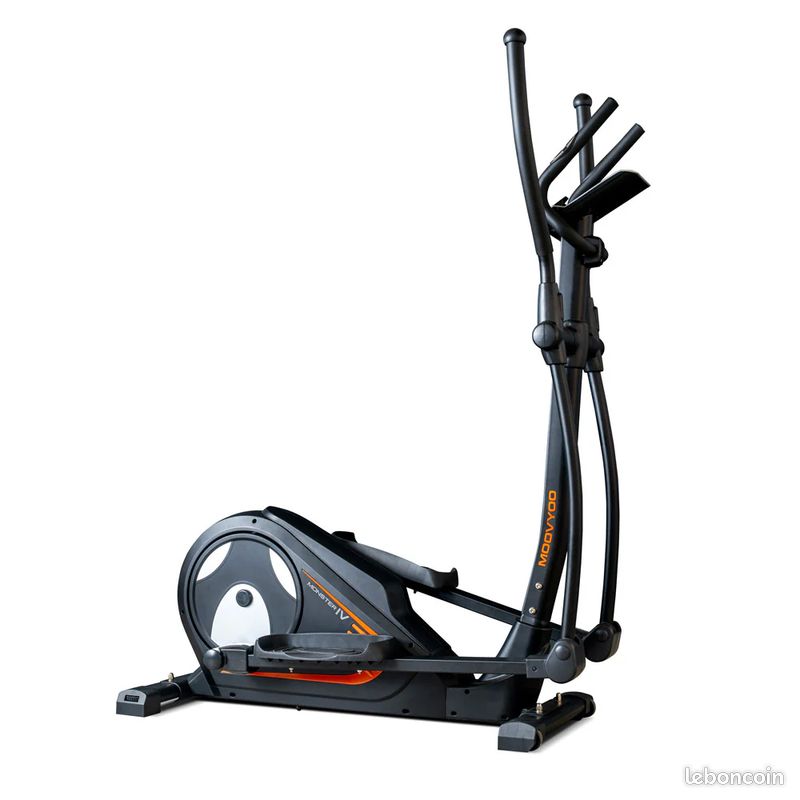 Velo elliptique Moovyoo Monster IV (4) Sport Plein air