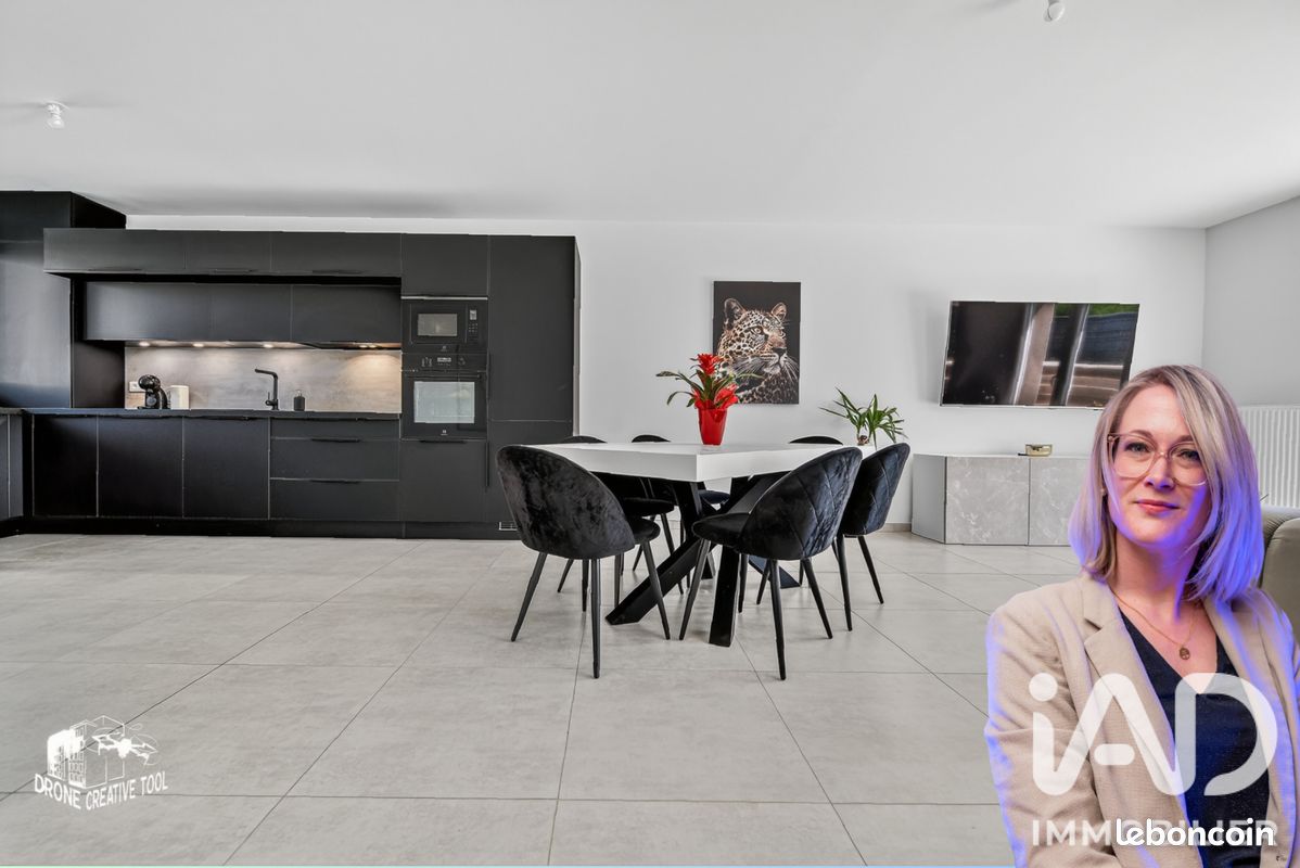 Maison 5 pièces 80 m² · à Metzeresche · 80 m² · 305 000 €