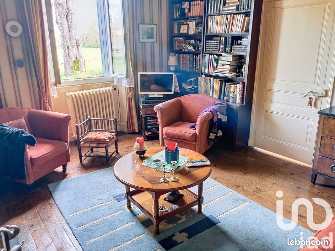 Maison de village 5 pièces 133 m² - Chazelles 16380 (image 3)