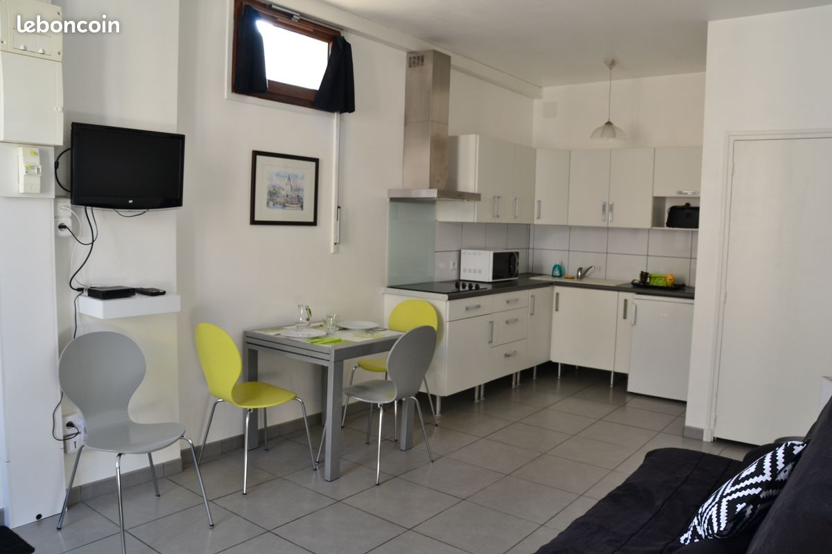 Appartement 2 pièces 39 m² · à La Rochelle · 39 m² · 845 €