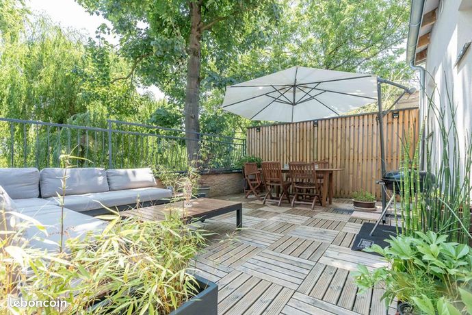 Maison 5 pièces 109 m²