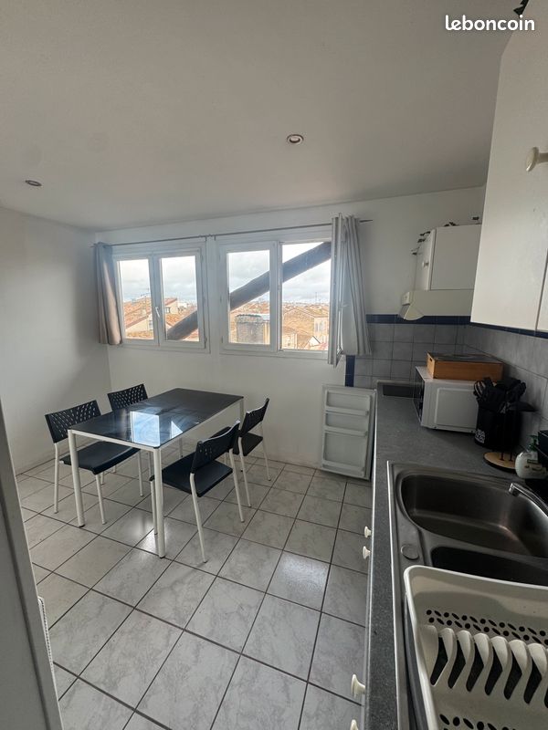 Appartement 1 pièce 38 m² · à Marmande · 38 m² · 410 €/mois