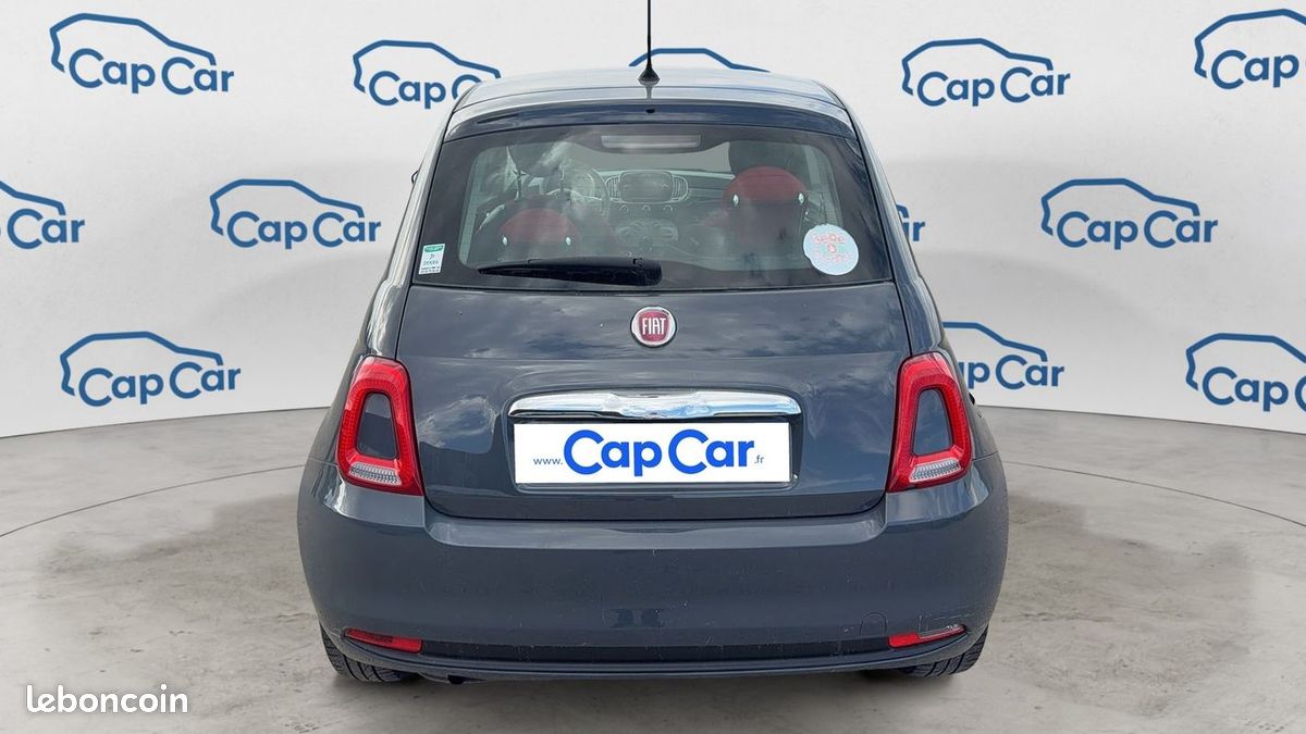 Fiat 500 II 1.2 69 Pop (image 3)