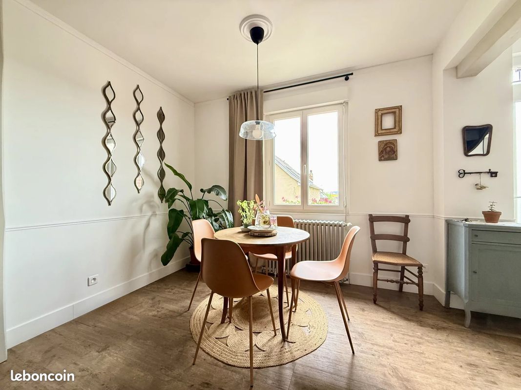 Maison 4 pièces 65 m² · à Canteleu · 65 m² · 150 000 €
