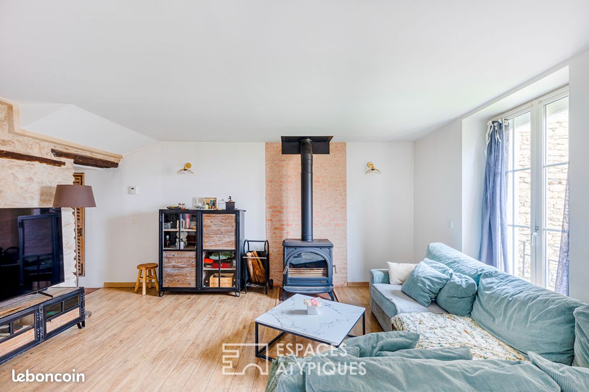 Maison 5 pièces 146 m² · à Bouafle · 146 m² · 499 000 €