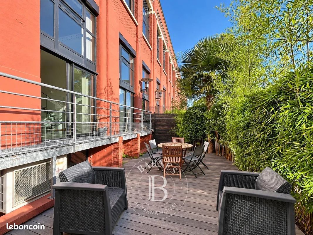 Appartement 5 pièces 232 m² · à Tourcoing · 232 m² · 441 000 €