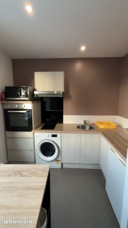 Appartement 2 pièces 30 m² · à Fougères · 30 m² · 500 €/mois