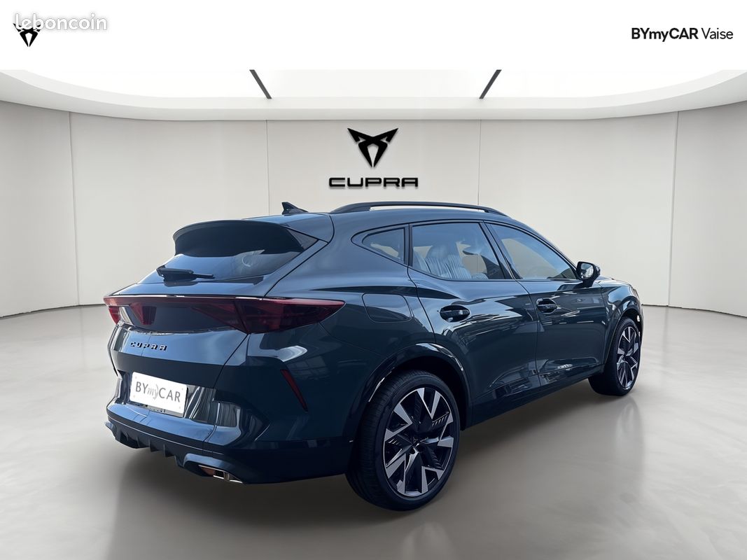 CUPRA Formentor eHybrid 272 ch DSG6 VZ (image 5)
