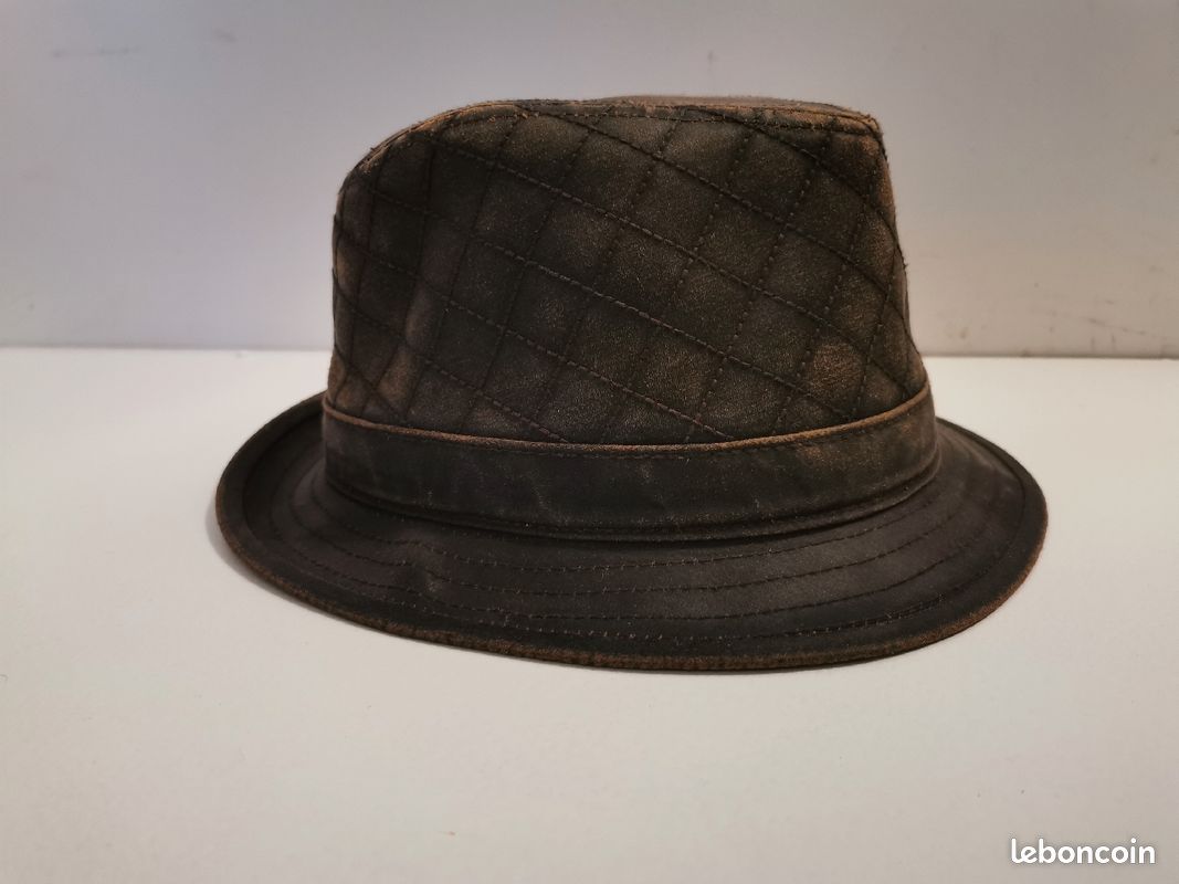 Chapeau Fedora Stetson (image 2)