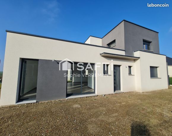 Maison 4 pièces 107 m²