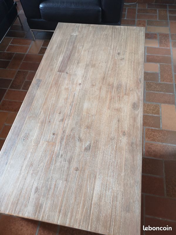 Table basse H&H (modèle Malden) (image 3)