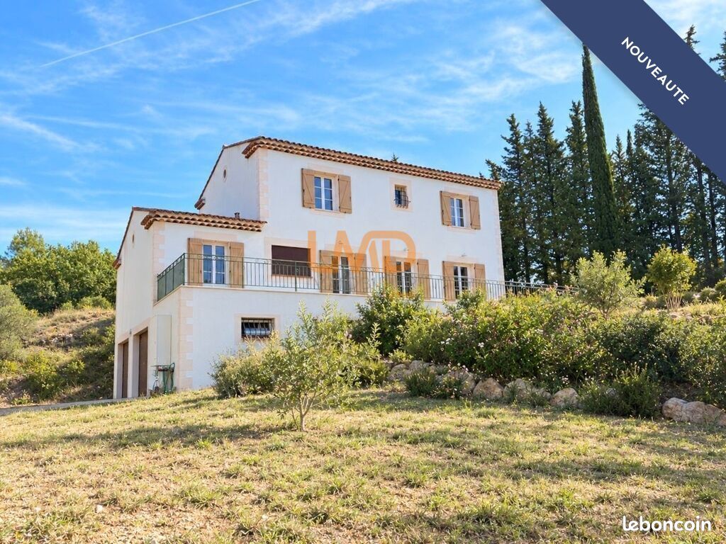 Maison 5 pièces 182 m² · à La Verdière · 182 m² · 680 000 €