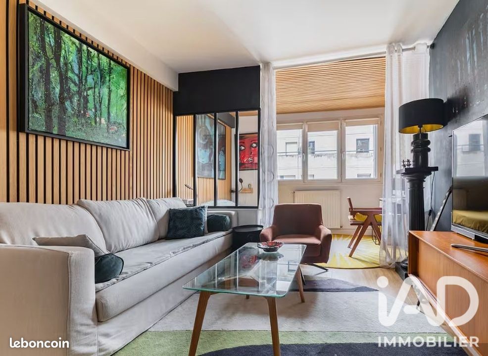 Appartement 2 pièces 30 m² · à Paris · 30 m² · 349 000 €