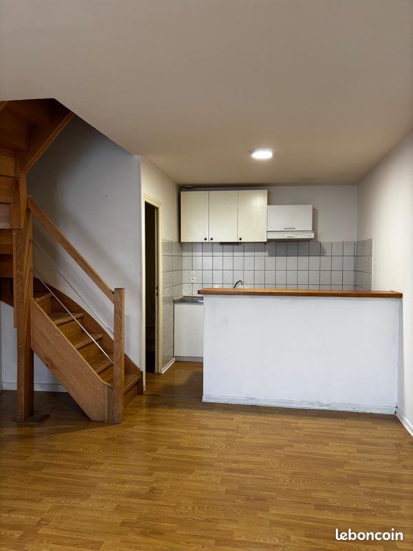 Appartement 3 pièces 58 m² · à Pont-À-Mousson · 58 m² · 540 €/mois