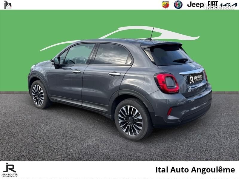 Fiat 500X 1.5 FireFly Turbo 130ch S/S Hybrid DCT7 (image 7)