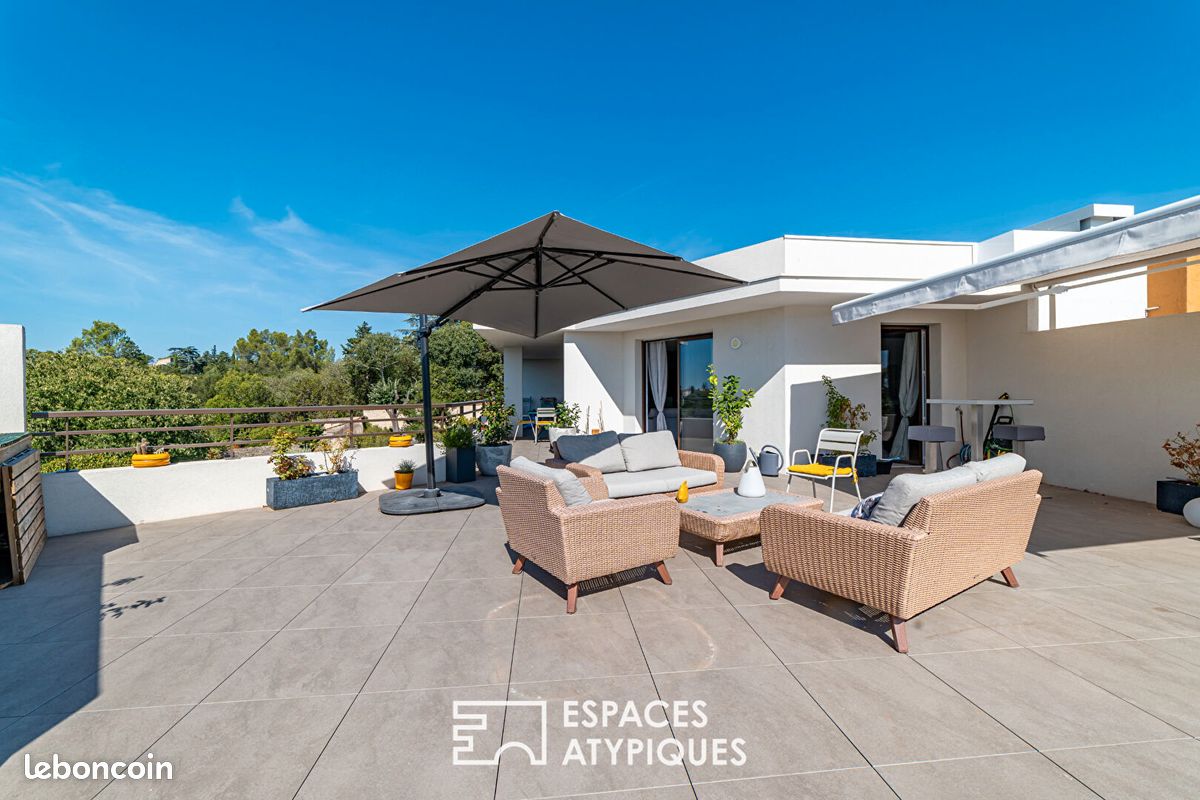 Appartement 5 pièces 132 m² · à Nîmes · 132 m² · 630 000 €