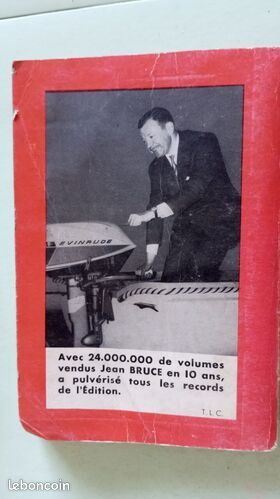 [Livre] Sous peine de mort - Bon état (image 3)