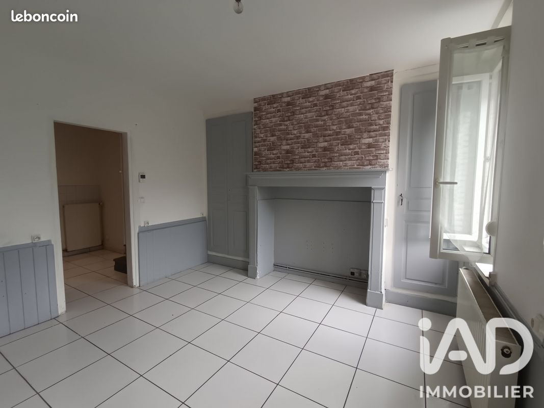 Maison 3 pièces 68 m² · à Berteaucourt-les-Dames · 68 m² · 75 500 €