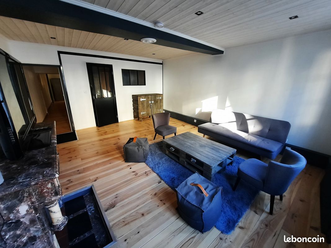 Appartement a louer dole - 3 pièce(s) - 76 m2 - Surfyn