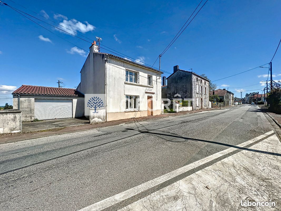 Maison 4 pièces 99 m² - L'Absie 79240 (image principale 8)