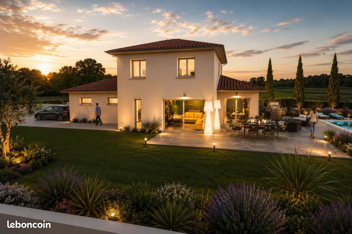 Maison 4 pièces 104 m² · à Prissé · 104 m² · 285 000 €