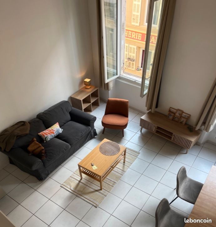 Appartement 2 pièces 33 m² · à La Ciotat · 33 m² · 690 €/mois