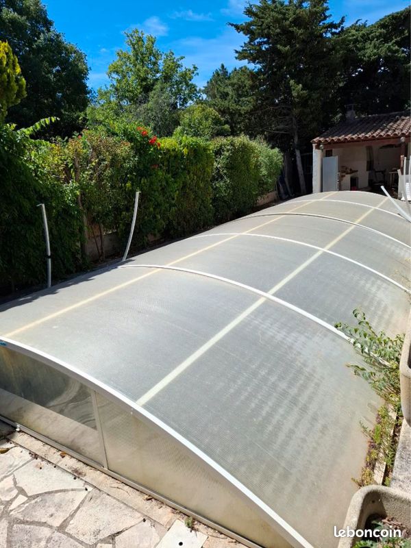 Dôme piscine (image 2)
