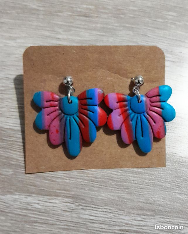 Boucles fait main (image 3)