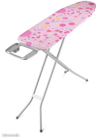 Housse De Planche à Repasser IKEA Vintage – Édition Rétro 1999 – Petite Taille, 49 Pouces