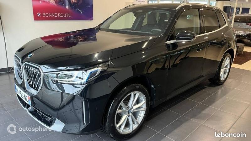 Bmw X3 xDrive20d 197ch (image 1)