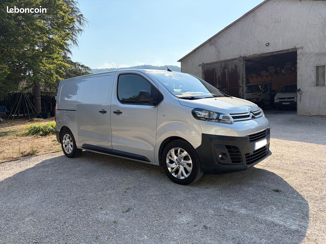 Citroen jumpy 2.0 hdi 150ch driver M (image 1)