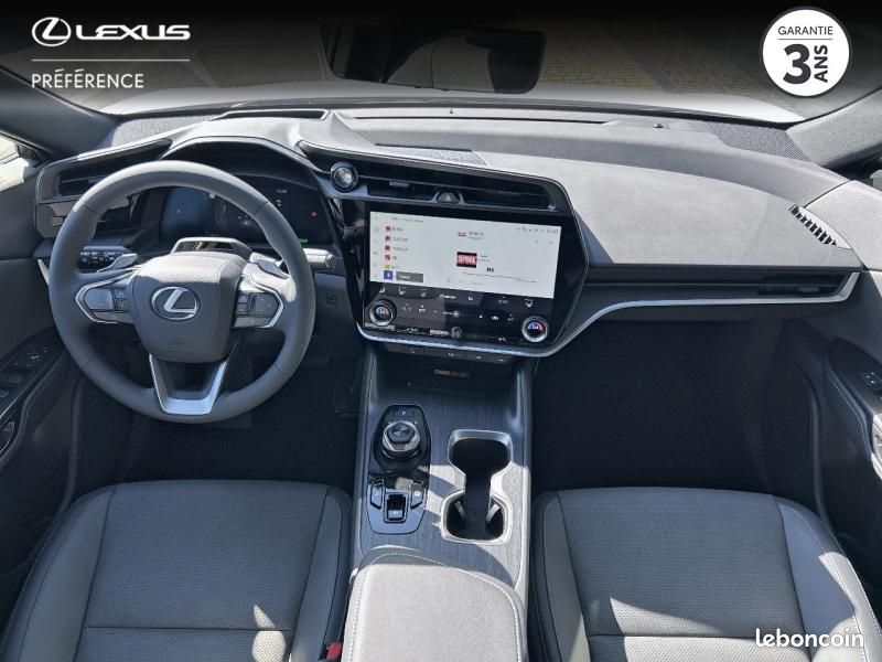 Lexus RZ 350e Luxe MC26 (image 8)