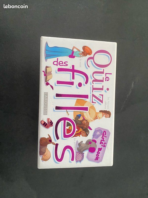 Le Quizz des filles (image 1)