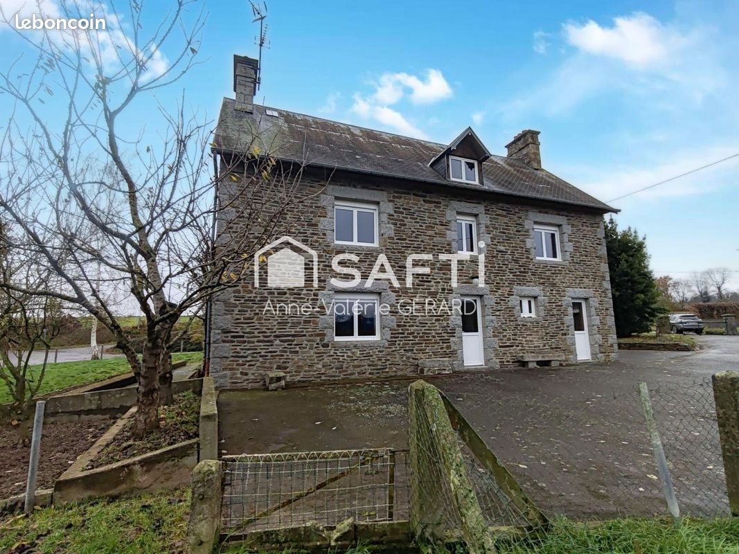 Maison 5 pièces 135 m² · à Juvigny les Vallées · 135 m² · 167 900 €