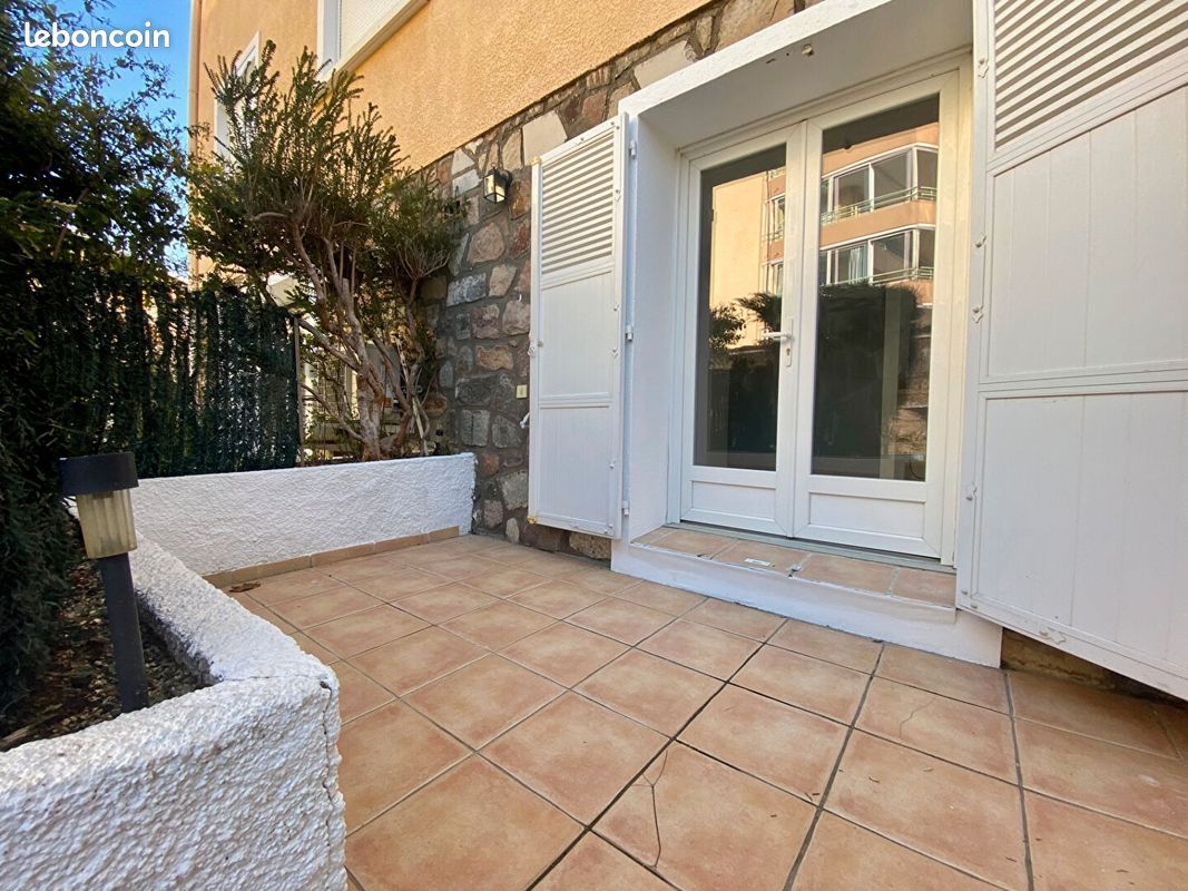 Appartement 1 pièce 20 m² · à Saint-Raphaël · 20 m² · 650 €/mois