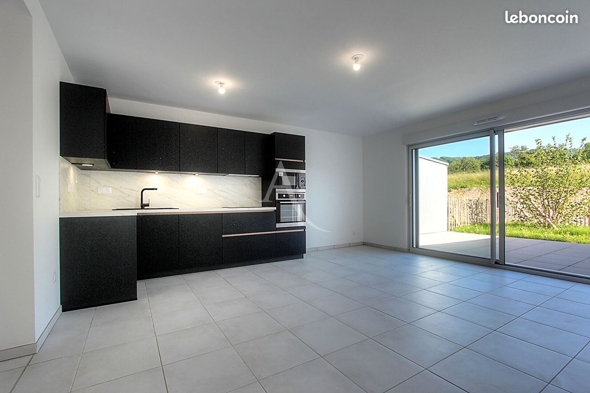 Appartement 3 pièces 65 m² · à Cognin · 65 m² · 289 000 €