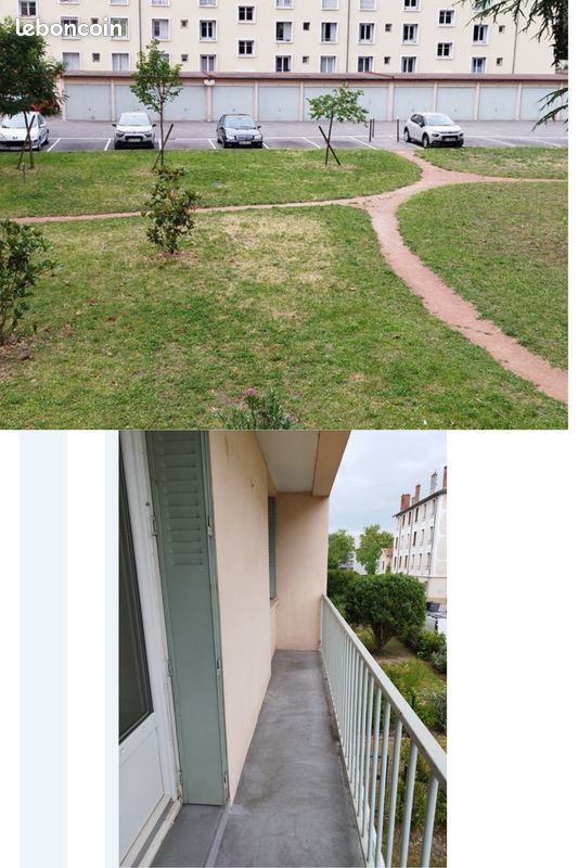 Appartement T3 Lyon 8 (image 1)